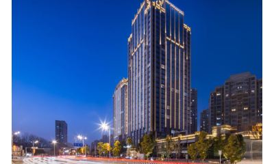 武汉CBD楚世家华廷酒店