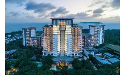 三亚海棠湾君悦酒店