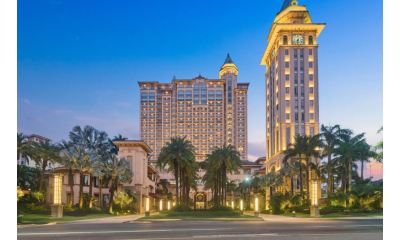 广州星河湾酒店