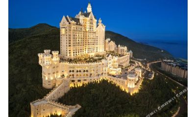 大连一方城堡豪华精选酒店