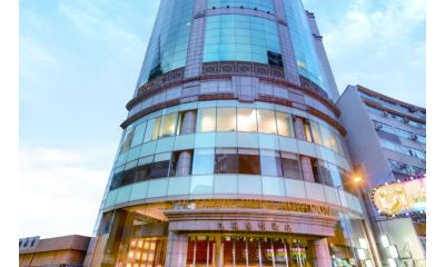 香港尖沙咀皇悦酒店