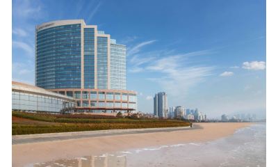 青岛山港凯悦酒店