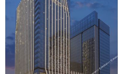 武汉富力万达嘉华酒店