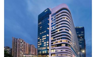 广州珠江新城华轩美仑美奂酒店