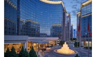 北京东方君悦大酒店