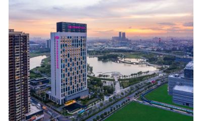 佛山南海利泰皇冠假日酒店