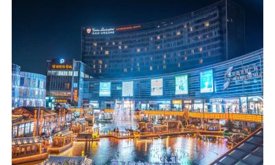 昆山托尼洛·兰博基尼酒店