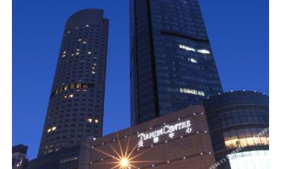 天津中心唐拉雅秀酒店