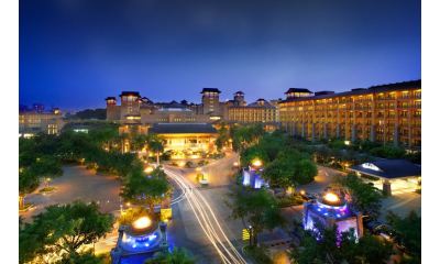 长隆酒店(广州长隆野生动物世界店)