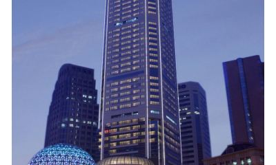 大连中远海运洲际酒店