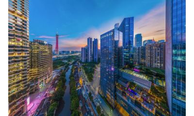 广州康莱德酒店