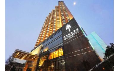 武汉丹枫白露酒店