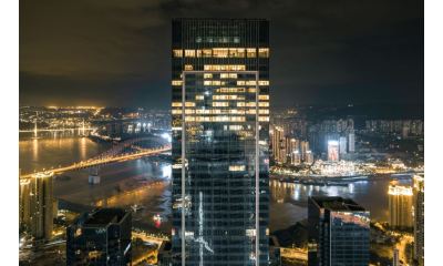 重庆尼依格罗酒店