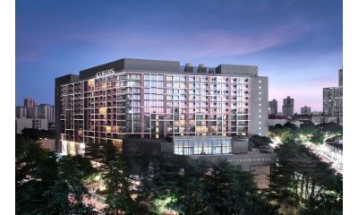 佛山岭南天地康得思酒店