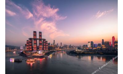 重庆来福士洲际酒店