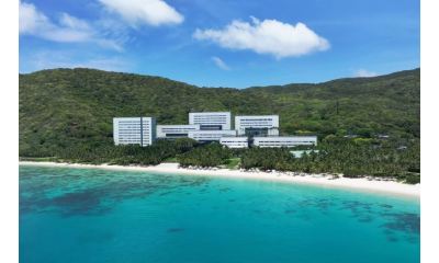 三亚太阳湾柏悦酒店