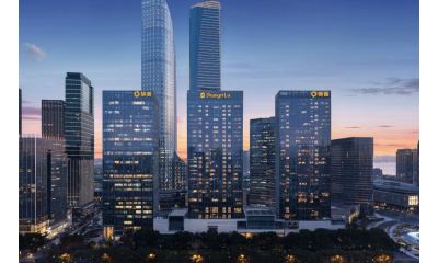 苏州园区香格里拉大酒店