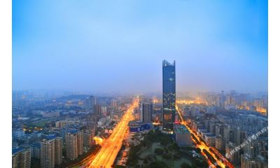 福州世茂洲际酒店