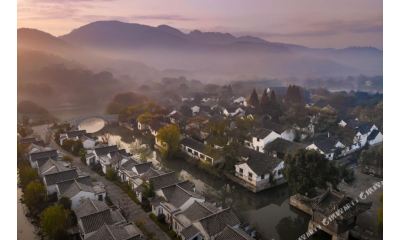 绍兴大禹开元观堂
