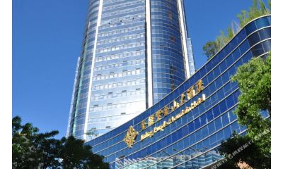 上海金陵紫金山大酒店