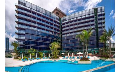 YOHO荷里活罗斯福酒店