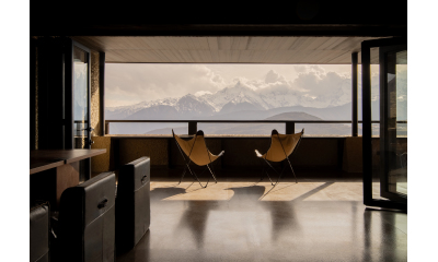 德钦梅里雪山匠庐·雾浓顶