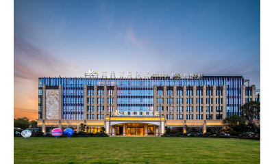 上海丽呈花园酒店