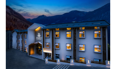 九寨沟玺舍云山设计师汤池酒店