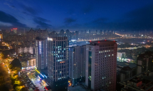 格林缦旅酒店(秋水广场翠苑路地铁站店)