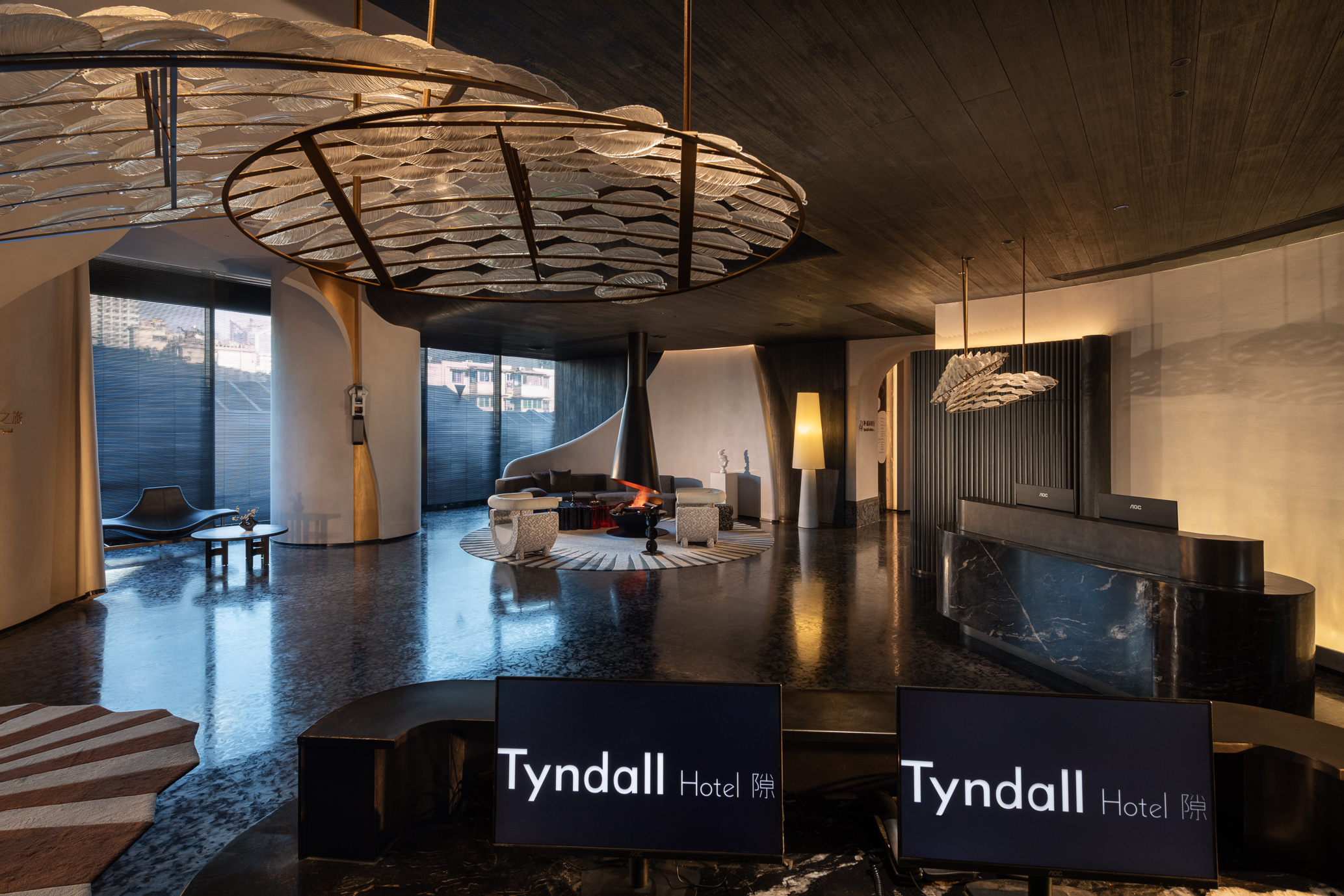 【长沙五一广场Tyndall·隙酒店】长沙五一广场Tyndall·隙酒店图片_服务介绍_点评评价_媒体报道-迈点指数