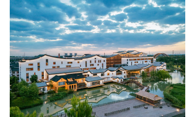 乌镇乌村稻舍乡村酒店