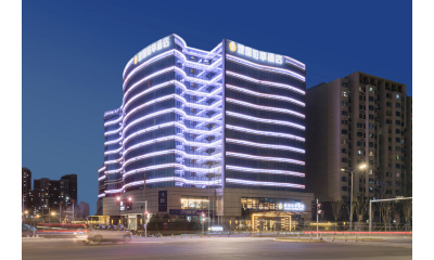 建国铂萃酒店(北京通州环球度假区店)