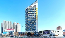 丽景海岸酒店(烟台火车站大悦城店)