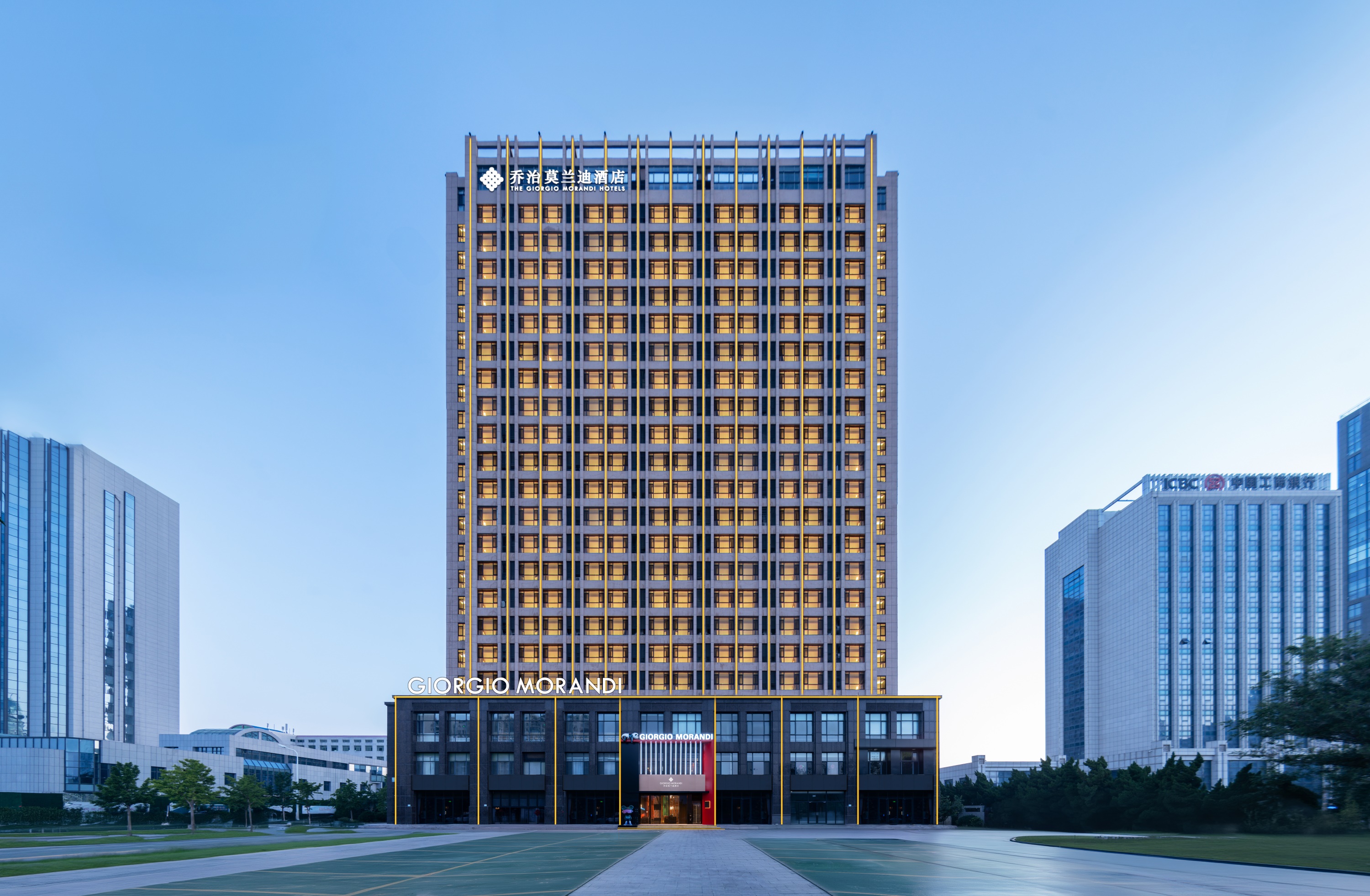 【乔治莫兰迪酒店(威海火炬八街国际海水浴场店)】乔治莫兰迪酒店(威海火炬八街国际海水浴场店)图片_服务介绍_点评评价_媒体报道-迈点指数