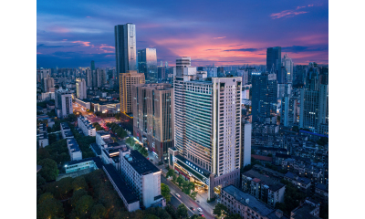 长沙五一广场荔高尊享酒店