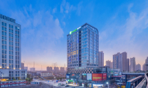 南昌西站智选假日酒店(绿地国际博览中心店)