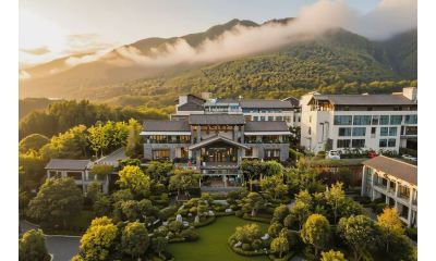 大理古城悦山海伴山墅奢酒店