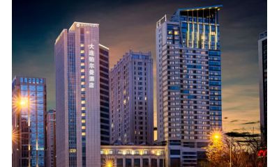 大连雅高铂尔曼酒店