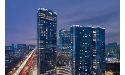 成都华尔道夫酒店