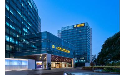 上海浦东张江维景国际酒店