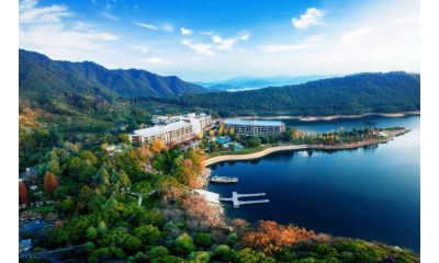 千岛湖自由洲际殿