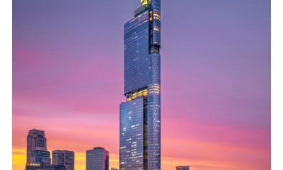 南京洲际酒店
