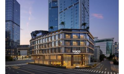 成都春熙路voco酒店