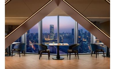 上海雅居乐万豪侯爵酒店