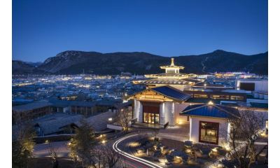 迪庆月光城英迪格酒店