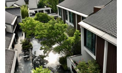苏州金普顿竹辉酒店