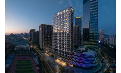青岛银丰玥美酒店